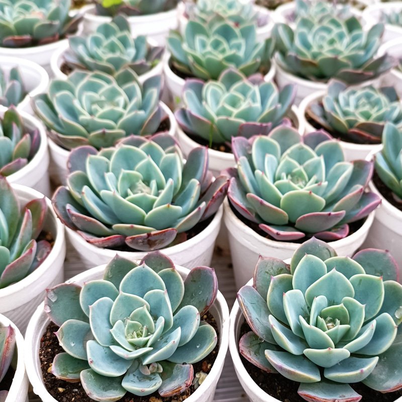M-119: Echeveria Secunda