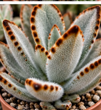 Kalanchoe Tomentosa "Orejas de conejo"